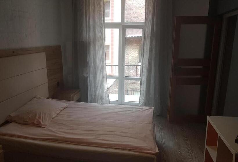 חדר קומפורט, Kaktus Guest House