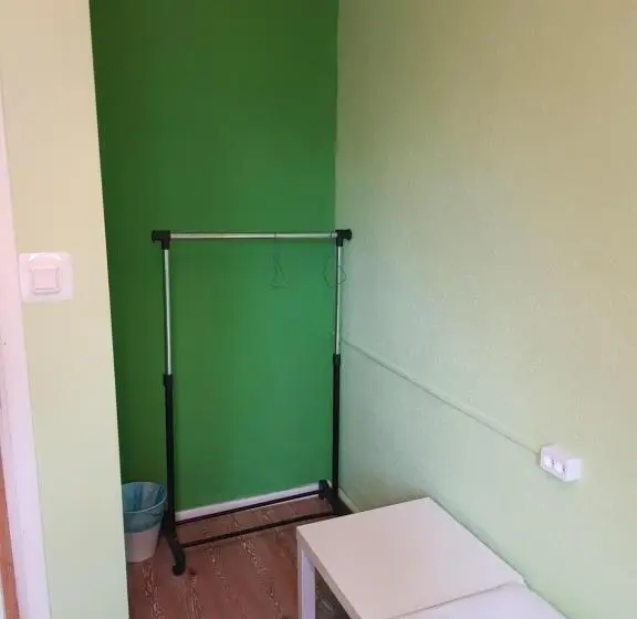 Standard Yhden Hengen Huone Jaettu Kylpyhuone, Kaktus Guest House