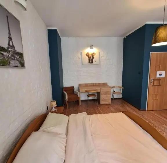 Standard-huone King-vuode, Kaktus Guest House