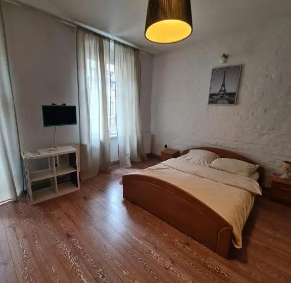 Standard-huone King-vuode, Kaktus Guest House