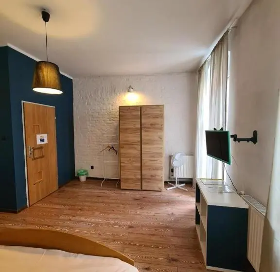Standard-huone King-vuode, Kaktus Guest House