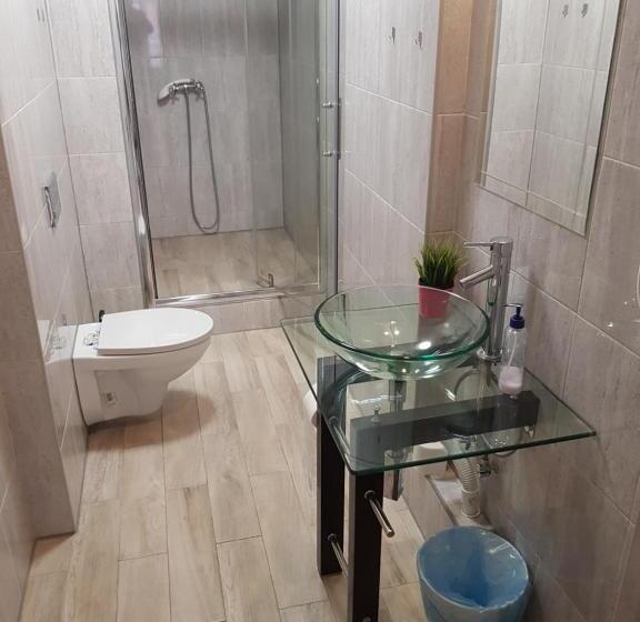 דירת חדר, Kaktus Guest House