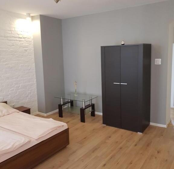 דירת חדר, Kaktus Guest House