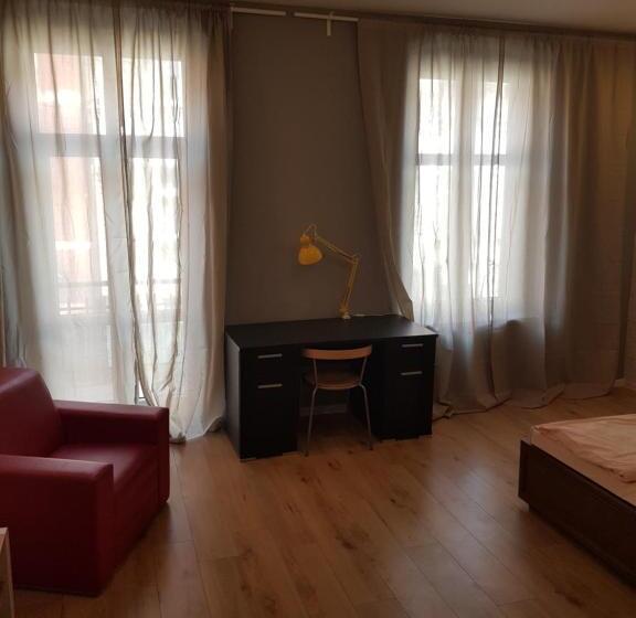 １ベッドルームアパートメント, Kaktus Guest House