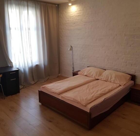 דירת חדר, Kaktus Guest House