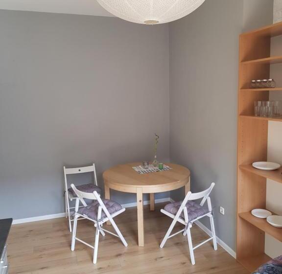 １ベッドルームアパートメント, Kaktus Guest House