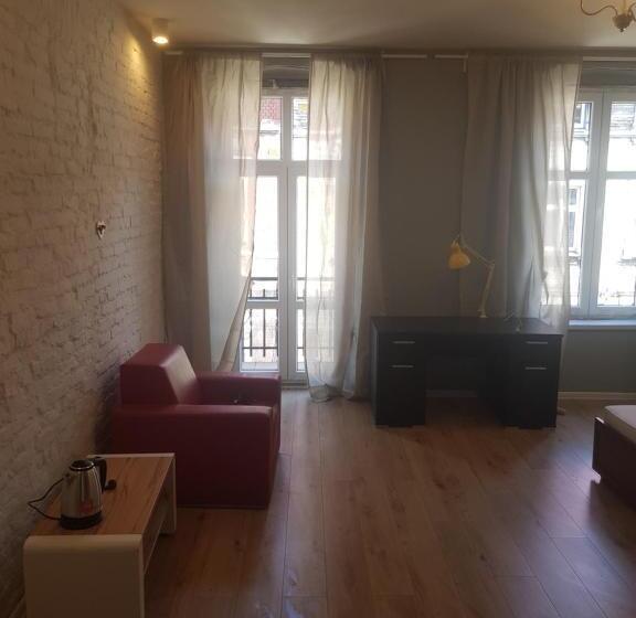 １ベッドルームアパートメント, Kaktus Guest House
