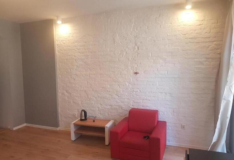 דירת חדר, Kaktus Guest House