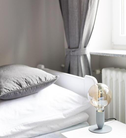 带共用浴室的标准房间, Hostel Zakątek Ulica Grunwaldzka