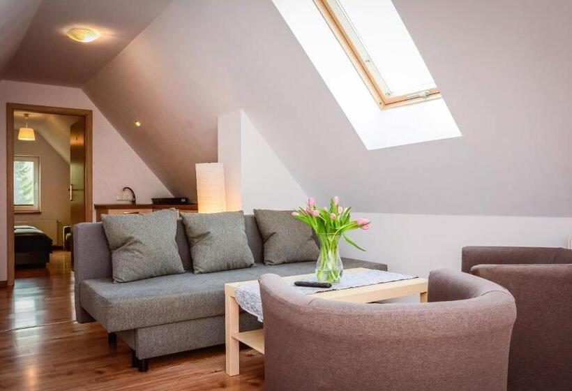 آپارتمان 1 خوابه, Dom Na Klonowym Wzgórzu