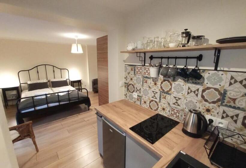 آپارتمان لوکس 1 خوابه, Dom Na Klonowym Wzgórzu