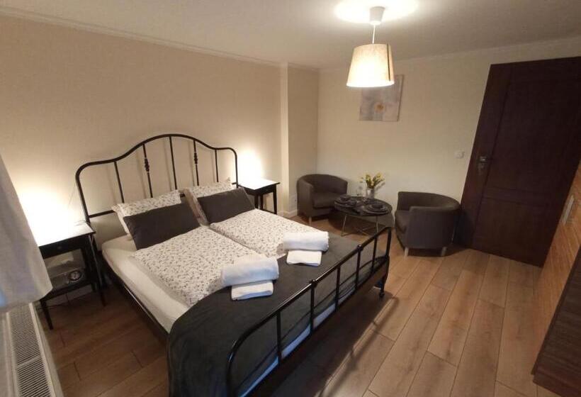 آپارتمان لوکس 1 خوابه, Dom Na Klonowym Wzgórzu