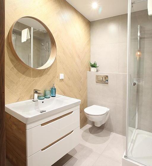 آپارتمان 2 خوابه, Dom Na Klonowym Wzgórzu