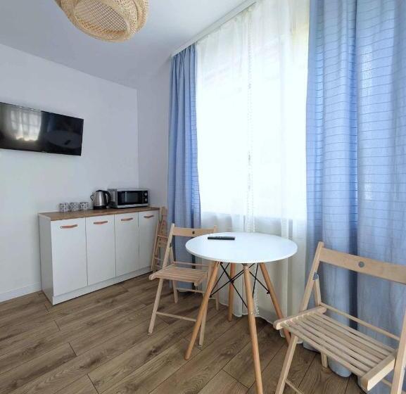 Family Suite, Florian   Tuż Przy Plaży