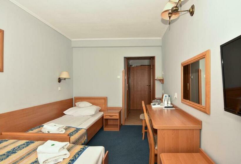 اتاق استاندارد, Hyrny