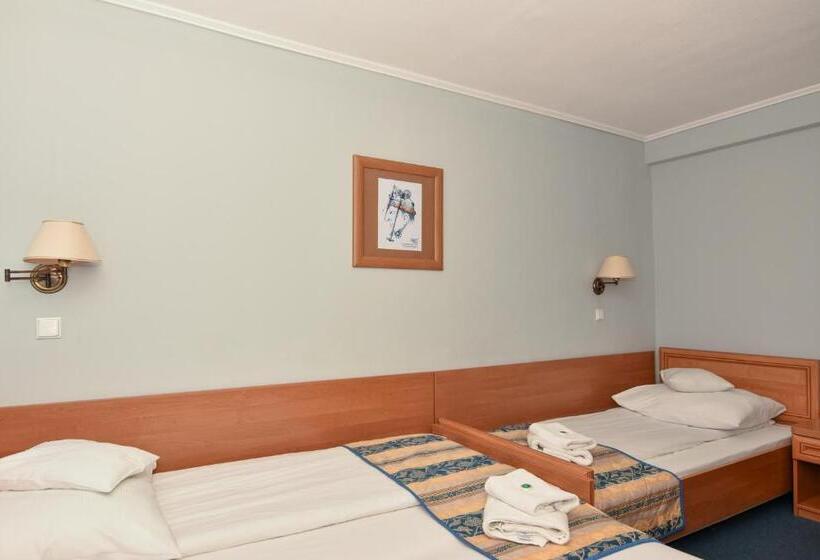 اتاق استاندارد, Hyrny