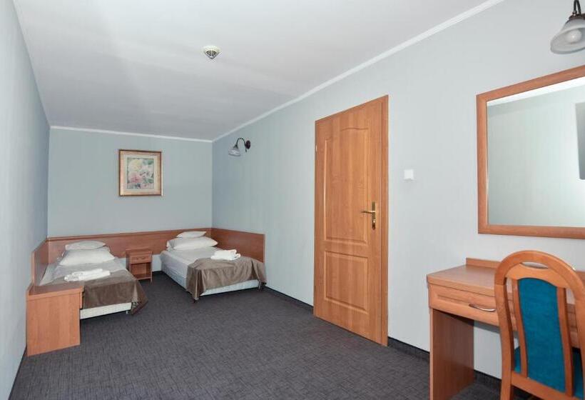 اتاق استاندارد, Hyrny