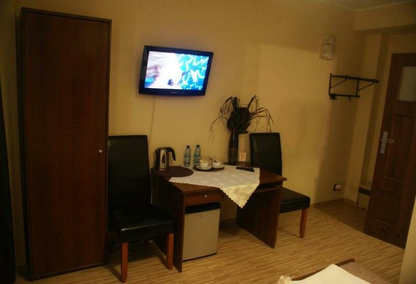 غرفة كومفورت, Noclegi M4