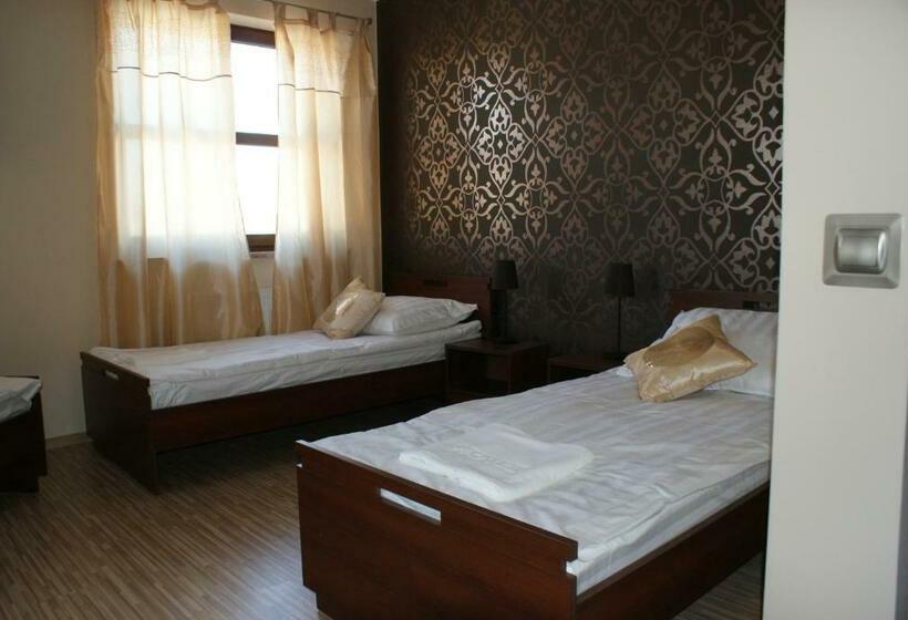 غرفة كومفورت, Noclegi M4