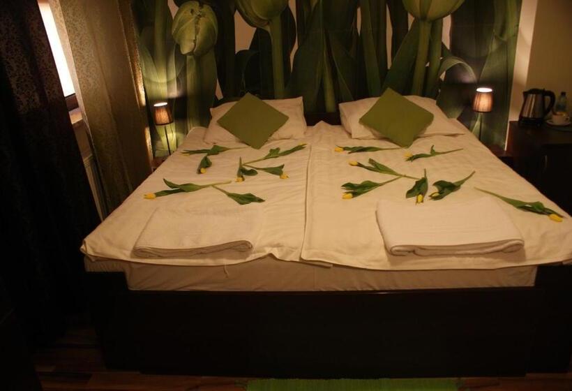 غرفة ديلوكس, Noclegi M4