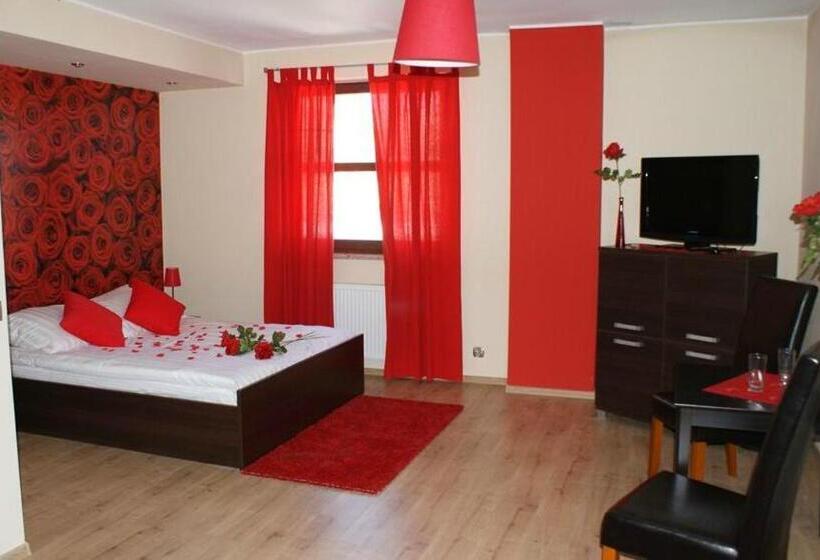 غرفة ديلوكس, Noclegi M4