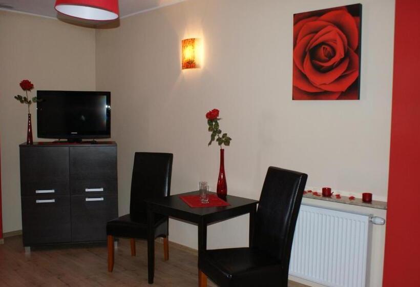 غرفة ديلوكس, Noclegi M4