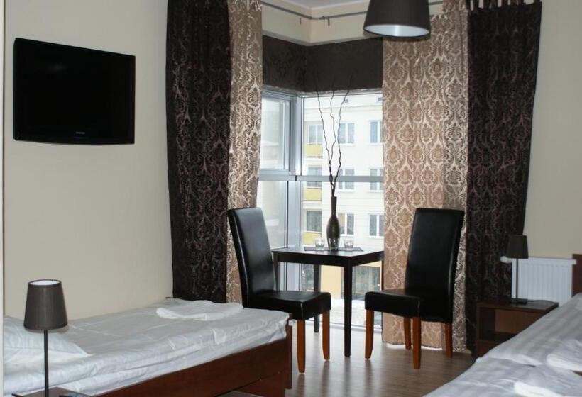 غرفة كومفورت ثلاثية, Noclegi M4