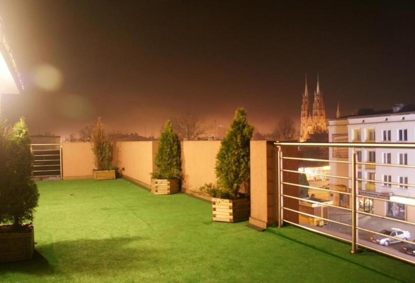 غرفة سوبيريور, Noclegi M4