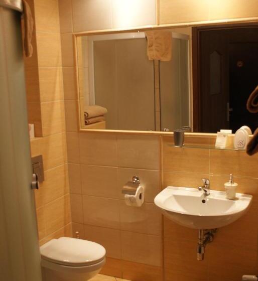 غرفة قياسية, Noclegi M4