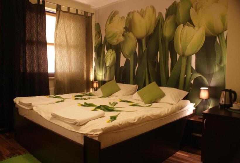 غرفة ديلوكس, Noclegi M4