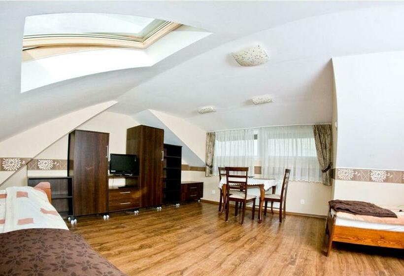 اتاق استاندارد, Noclegi Złota Rybka