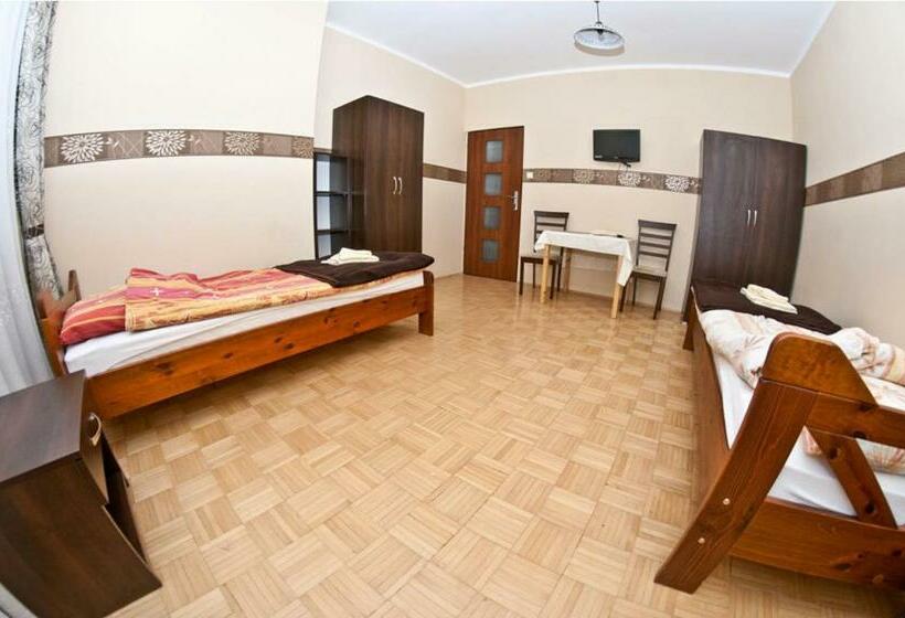 اتاق استاندارد, Noclegi Złota Rybka