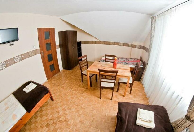 اتاق استاندارد سه نفره, Noclegi Złota Rybka