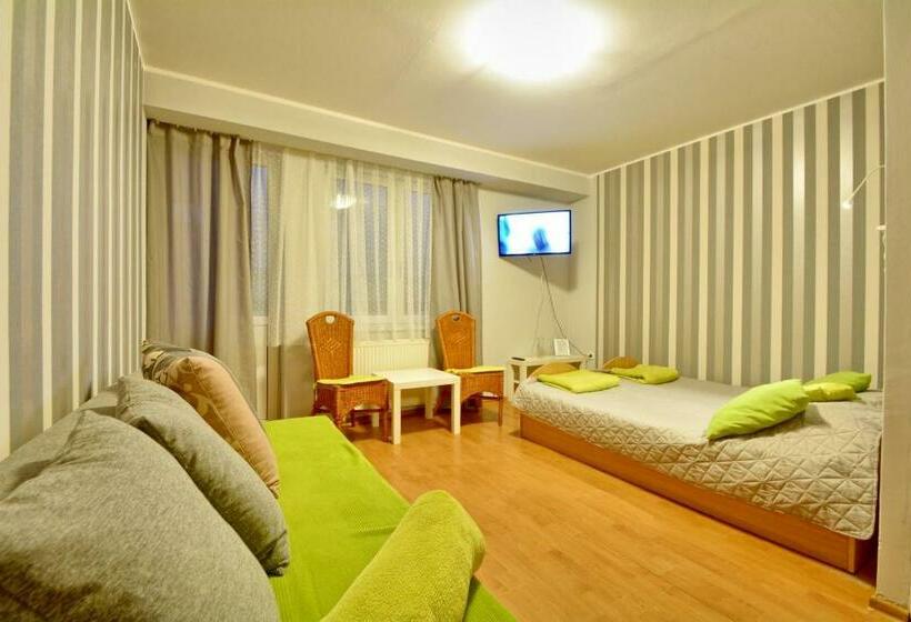 חדר סטנדרט לשלושה, Pensjonat Grań