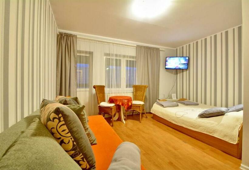 חדר סטנדרט לשלושה, Pensjonat Grań