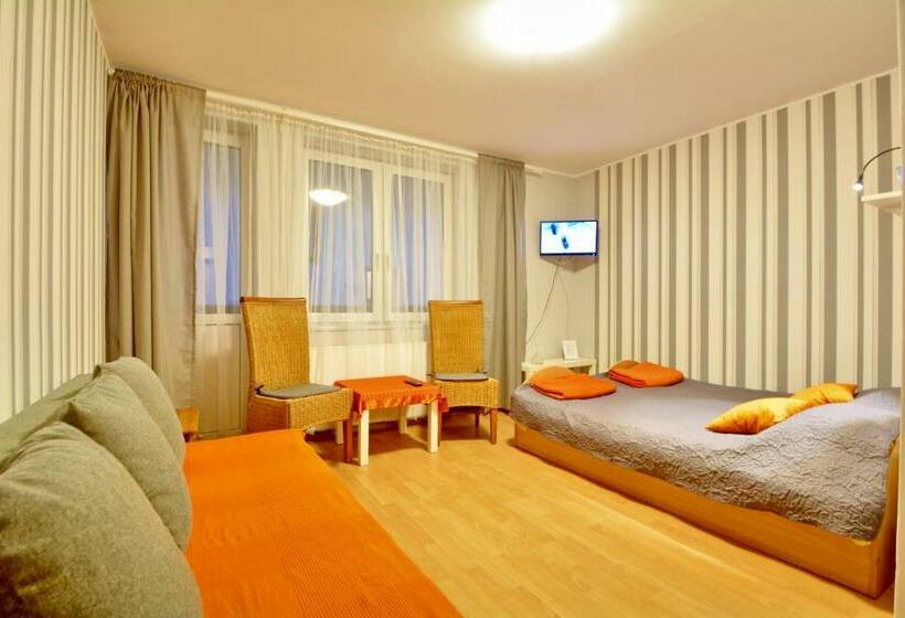 חדר סטנדרט לשלושה, Pensjonat Grań