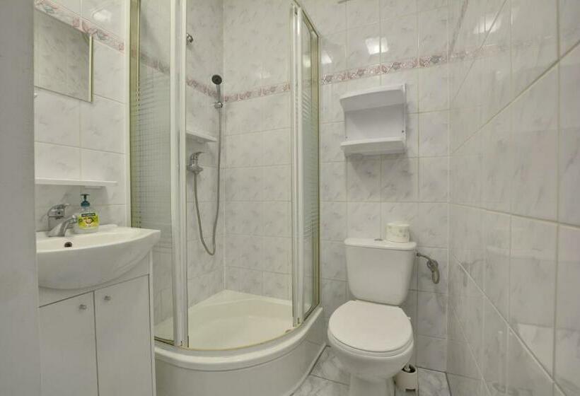 חדר סטנדרט לארבעה, Pensjonat Grań