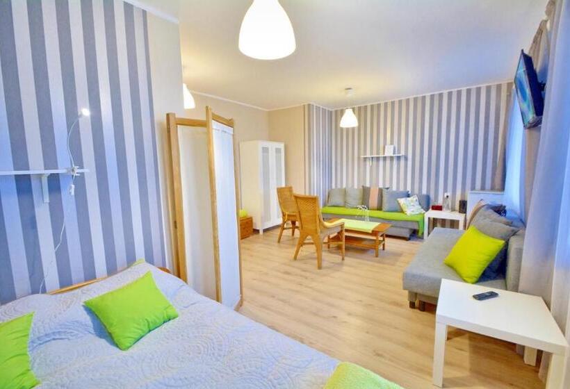 חדר סטנדרט לארבעה, Pensjonat Grań