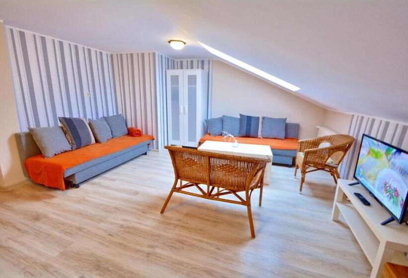 חדר סטנדרט לארבעה, Pensjonat Grań