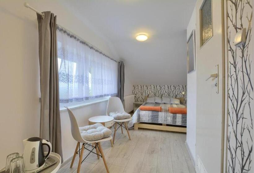 חדר סטנדרט נוף להרים, Pensjonat Grań