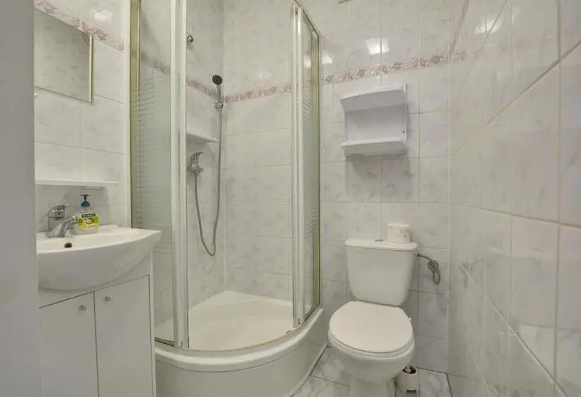 デラックスファミリールーム, Pensjonat Grań