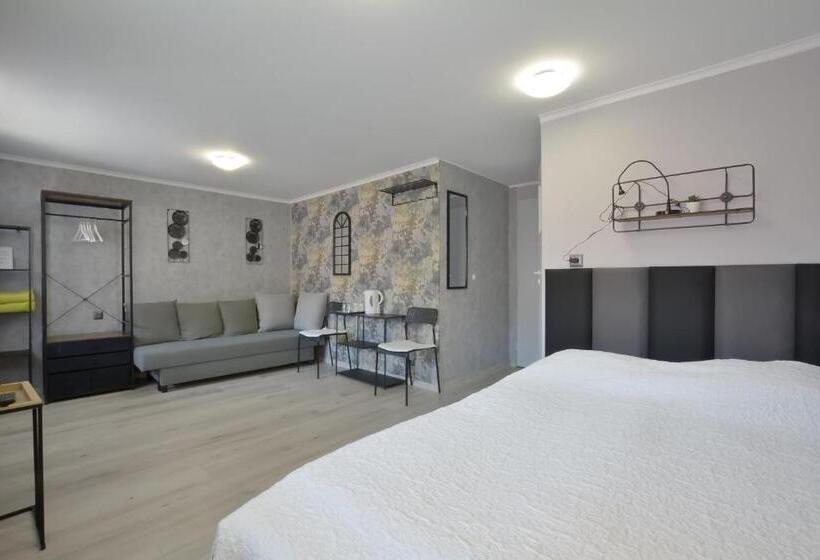 חדר משפחתי דלוקס, Pensjonat Grań