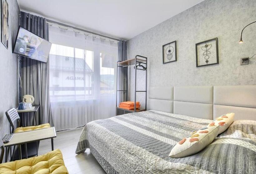 חדר סופריור, Pensjonat Grań