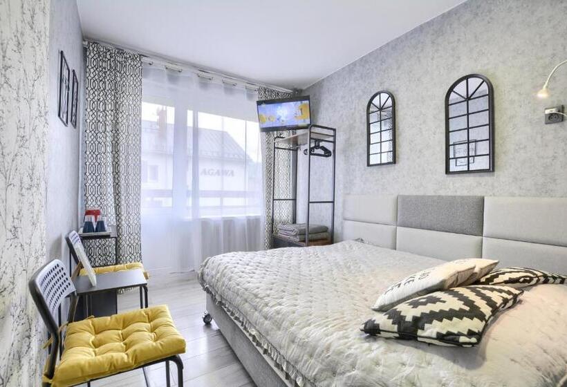 חדר סופריור, Pensjonat Grań