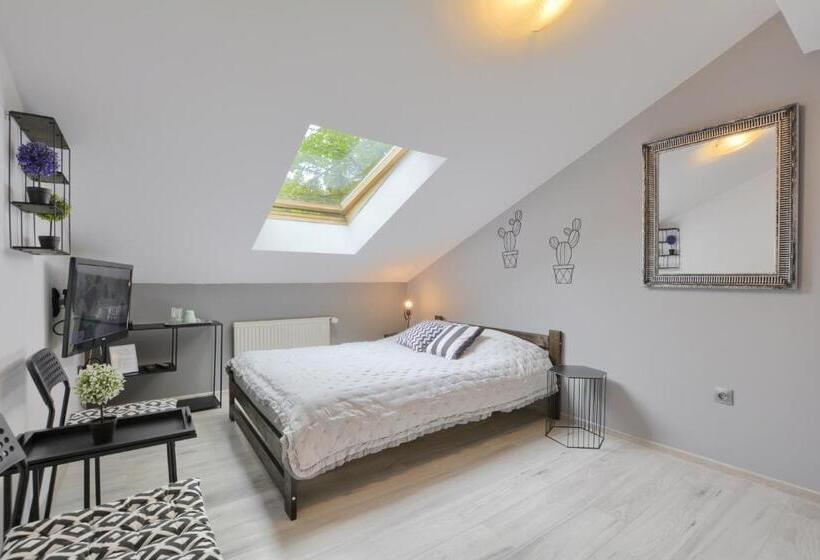 חדר אקונומי, Pensjonat Grań