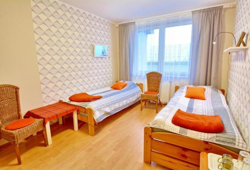 חדר אקונומי, Pensjonat Grań