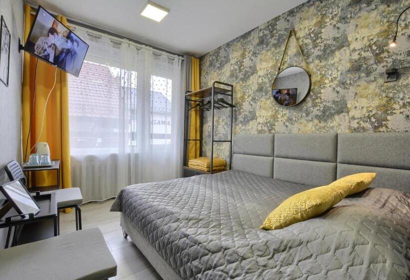 חדר סופריור, Pensjonat Grań