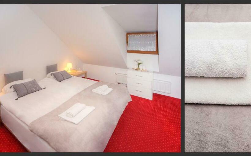 غرفة قياسية, Restauracja Sidło