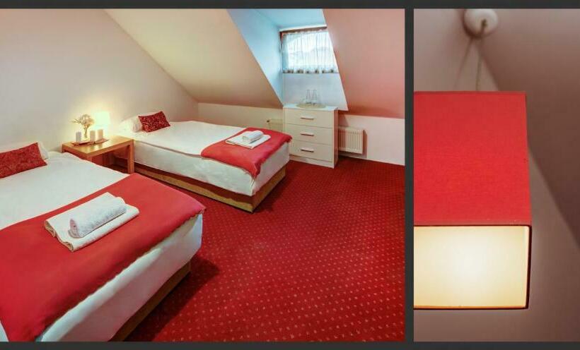 غرفة قياسية, Restauracja Sidło