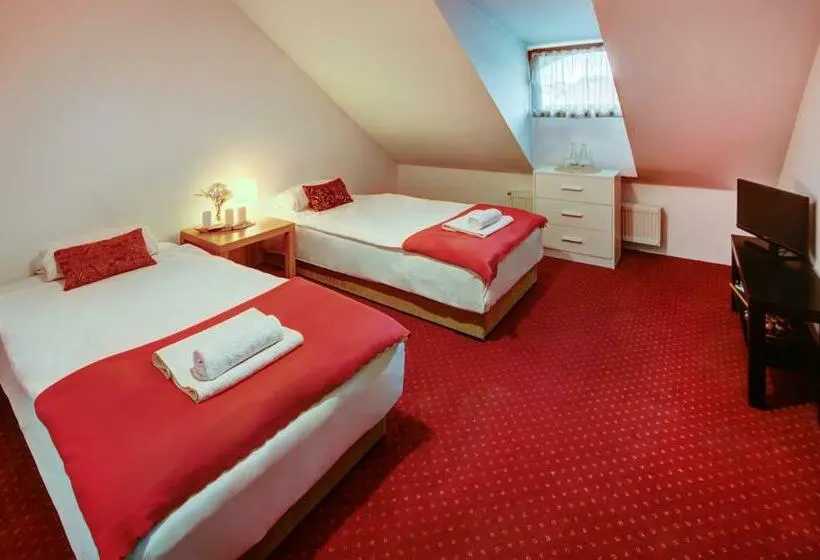 اتاق استاندارد, Restauracja Sidło